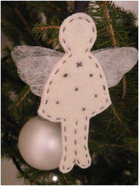 J - 9 Décorer
(boules stock perso - elfe/sac création © P... DSCF5305