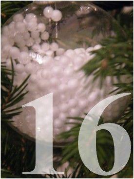 J - 9 Décorer
(boules stock perso - elfe/sac création © P... DSCF5300