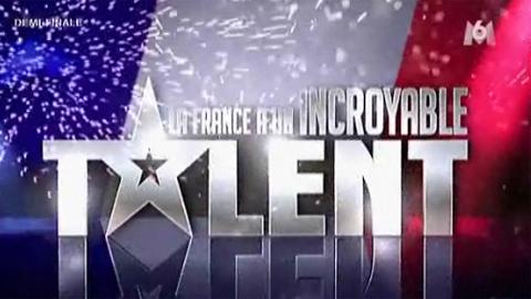 La France a un incroyable Talent ... la finale c'est mercredi 22 décembre 2010 ... bande annonce