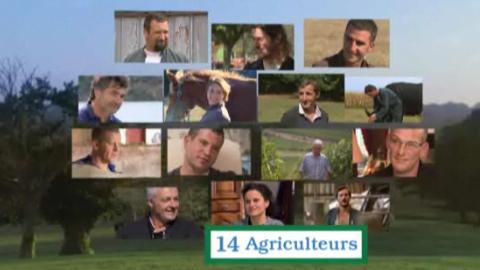 L'Amour est dans le Pré saison 6 sur M6 le 4 janvier 2011 ... les 1eres images L'Amour est dans le Pré saison 6 sur M6 le 4 janvier 2011 ... les 1eres images
