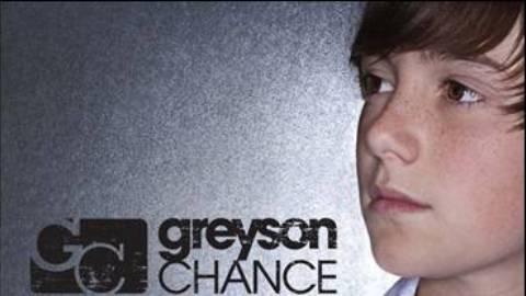 Greyson Chance ... Son interview exclusive sur Purefans News Greyson Chance ... Son interview exclusive sur Purefans News