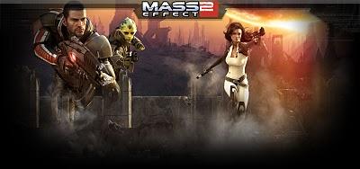 Mass Effect 2 sur PS3 utilise le moteur de Mass Effect 3