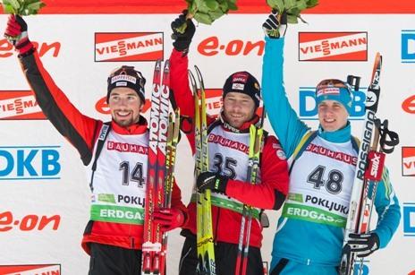 Pokljuka : Belle 5e place pour Vincent Jay