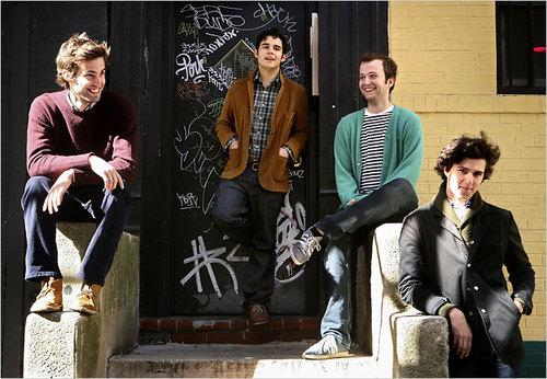 Vampire Weekend: Fight For This Love (Cheryl Cole Cover) -...