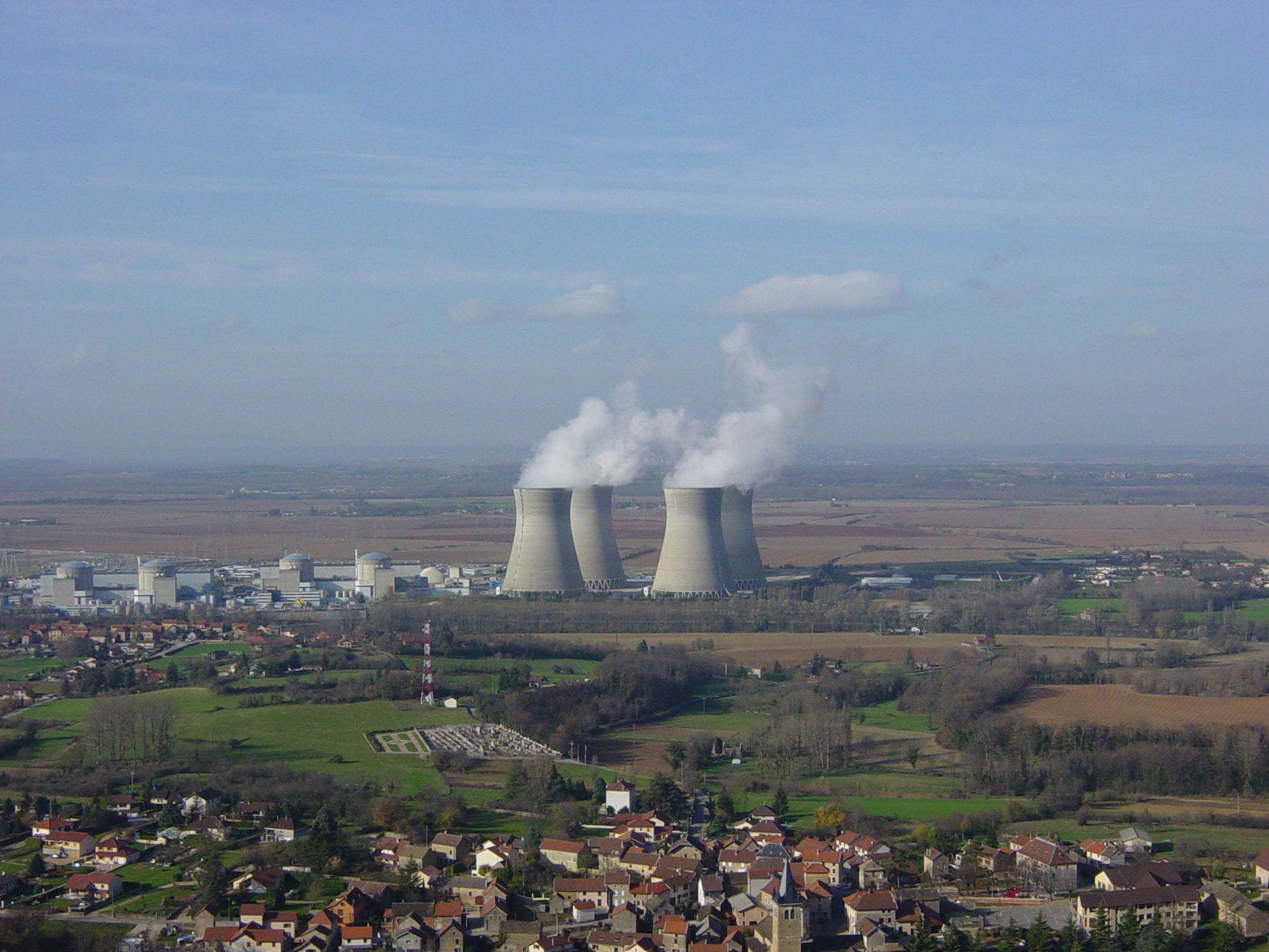 Henri Proglio veut diversifier l’offre nucléaire d’EDF