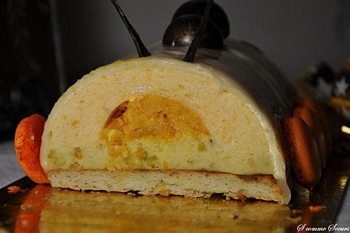 Les gouttières à bûches noel 077