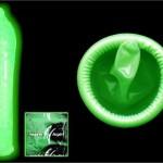 Préservatif phosphorescent Préservatif phosphorescent