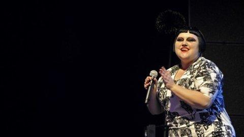 Beth Ditto ... elle quitte le groupe Gossip Beth Ditto ... elle quitte le groupe Gossip