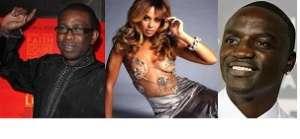 Les coulisses du festival mondial des arts nègres: Beyonce aurait demandé 1 milliard plus un Jet privé. AKON 100 millions de FCFA. Youssou Ndour 25 millions