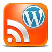 Flux RSS de Wordpress