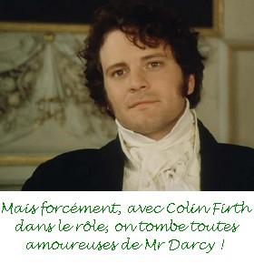 Mr. Darcy Mr. Darcy