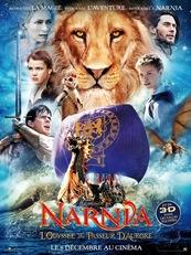 Le monde de Narnia, l'odyssée du passeur d'aurore