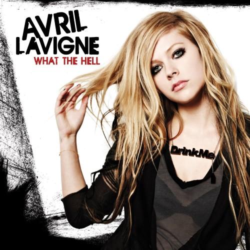 Voici la pochette du nouveau single d’Avril Lavigne!