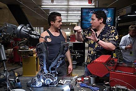  Jon Favreau laisse «Iron Man» pour Disney Land