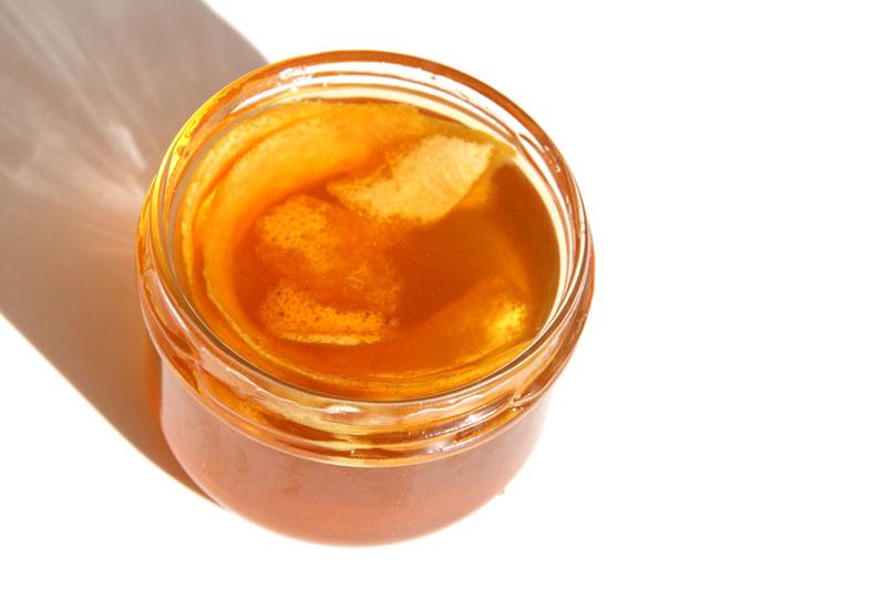 Indian lime honey miel lime de palestine
