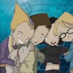 Code Lyoko / Jérome Mouscadet, © MoonScoop Code Lyoko