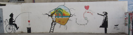 Photo graffiti