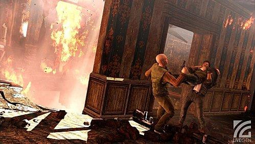 Uncharted 3 Drake's déception en vidéo, en images et dans les flammes 0000305186.jpg