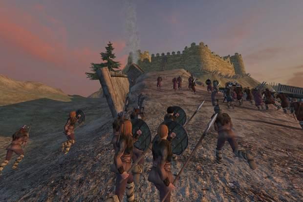 Mount and Blade Mount and Blade