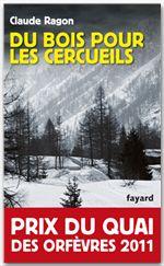 Du bois pour les cercueils Noir c’est noir