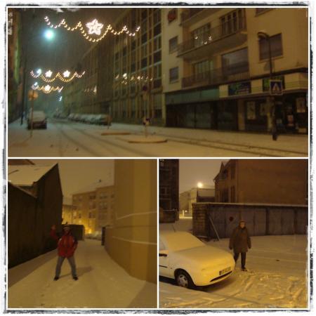 16 décembre 2010, voyage mouvementé vers la Lorraine 16 décembre 2010, voyage mouvementé vers la Lorraine