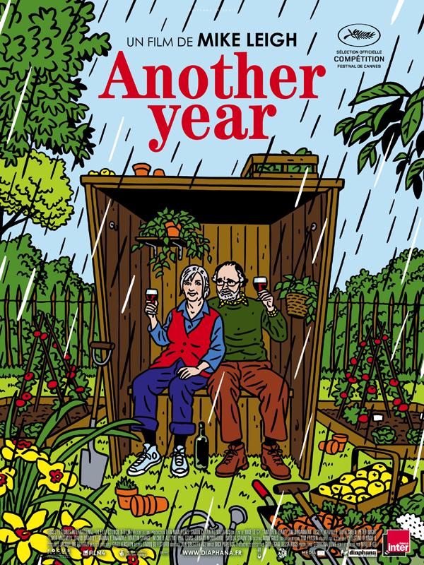 Gagnez 2X2 places pour Another Year de Mike Leigh...