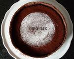 Tarte à la mousse au chocolat de Christophe Felder P1030919