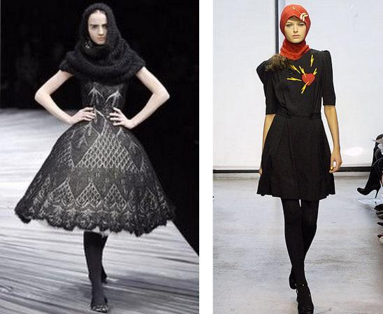 Le snood... http://www.stylecovered.com/wp-content/uploads/2009/03/blog1-28.jpg