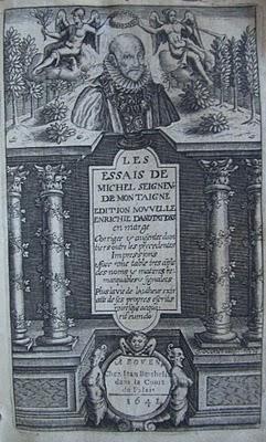 Les portraits dans les livres du 17ème siècle
