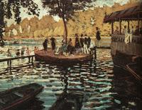 Monet au Grand Palais : retour aux eaux originelles