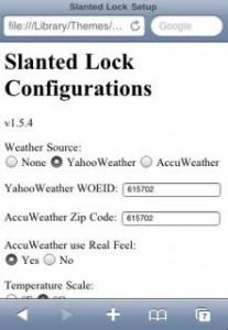 [TUTO] SlantedLock, un Lockscreen d’exception.