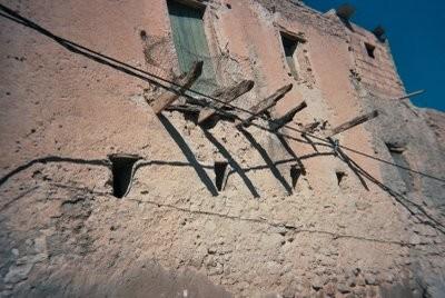 Vieux bâti: 17 familles de Sidi El Houari lancent un SOS Vieux bâti: 17 familles de Sidi El Houari lancent un SOS