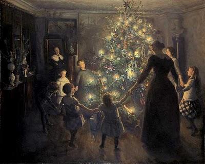 L’arbre de Noël, Charles Dickens