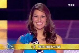 Laury Thilleman Miss France 2011