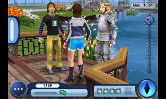 Les Sims 3 débarquent sur votre smartphone Android!