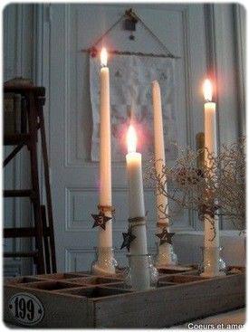 J - 6 ... Avent
(crédit photo Jardin Secret - Là ou me mè... mespas