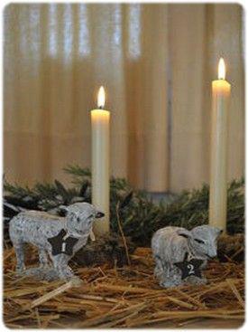 J - 6 ... Avent
(crédit photo Jardin Secret - Là ou me mè... doucetoile