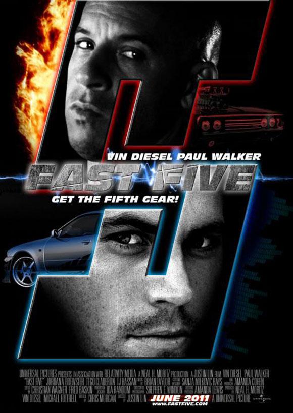 Fast and Furious 5:la bande annonce