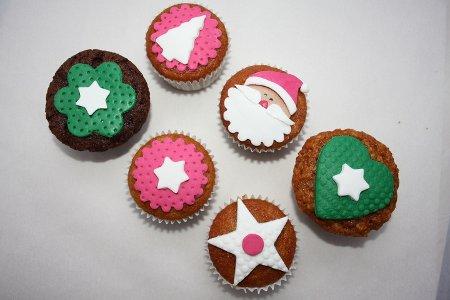 Cupcake_de_Navidad