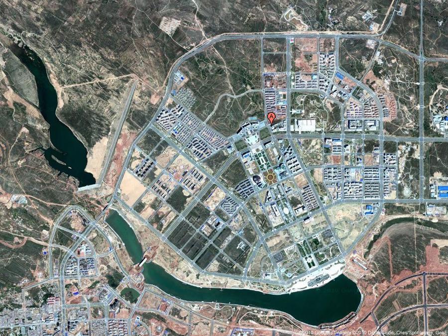Bulle immobilière en Chine: des villes-fantômes, entièrement construites mais inhabitées...