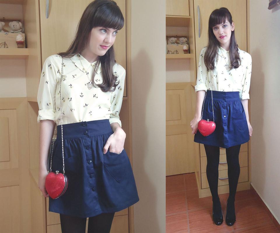 Look de la semaine #17