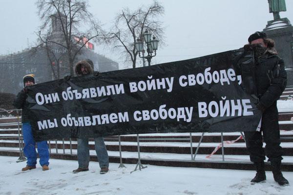 Quelques nouvelles du front Quelques nouvelles du front