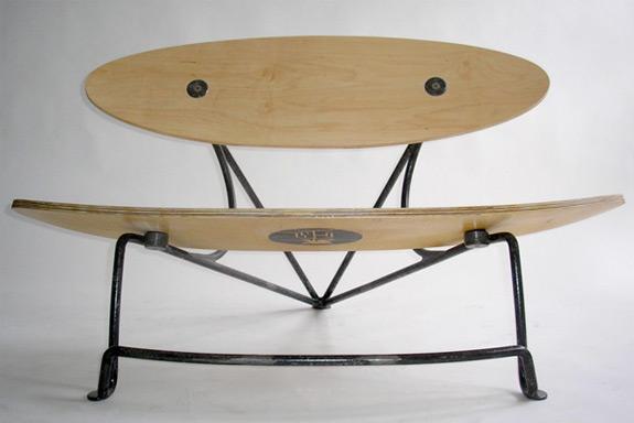 Love Seat par Paul McClelland love Seat