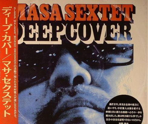 MASA SEXTET – DEEP COVER