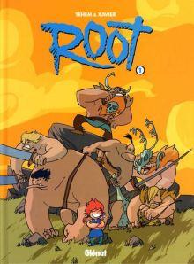 root01 Root, tome 1