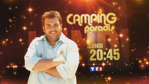 Camping Paradis sur TF1 ce soir ... bande annonce