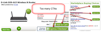 5 conseils incontournables pour augmenter la rentabilité de votre site internet bouton conversion