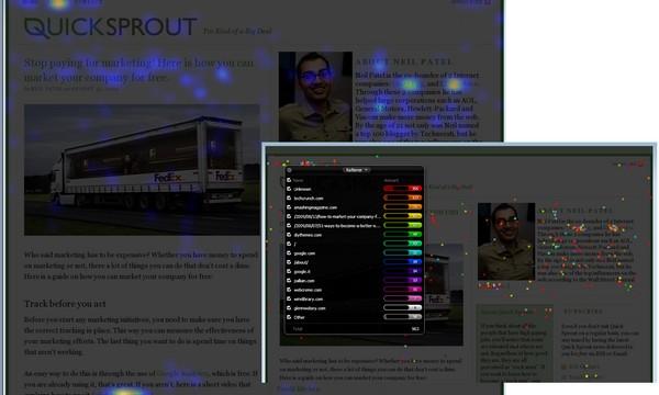 5 conseils incontournables pour augmenter la rentabilité de votre site internet crazy egg