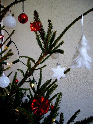 Sapin French Cornerien/A Frenchcornerian Christmas tree