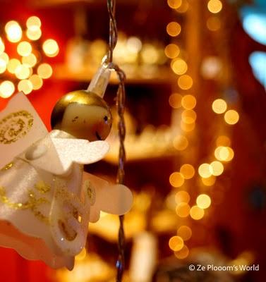 METZ : Marché de Noël, vin chaud et pain d'épices...